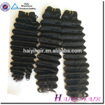 8A 9A 10A Custom Virgin Hair Packaging Deep Wave Hair